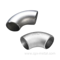 titanium elbow for oil and gas industry